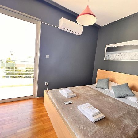 Quiet And Cozy Apartment Of New Psihiko No 6 Афіни Екстер'єр фото