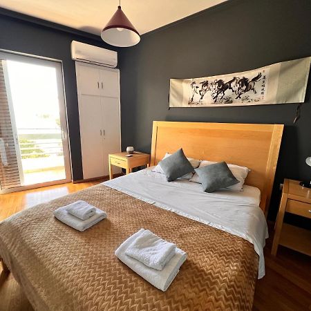 Quiet And Cozy Apartment Of New Psihiko No 6 Афіни Екстер'єр фото