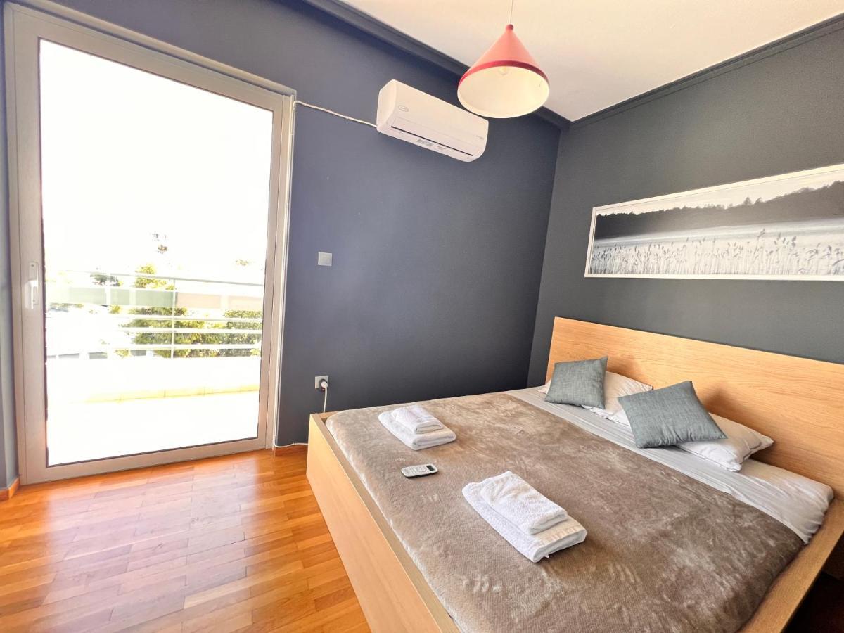 Quiet And Cozy Apartment Of New Psihiko No 6 Афіни Екстер'єр фото