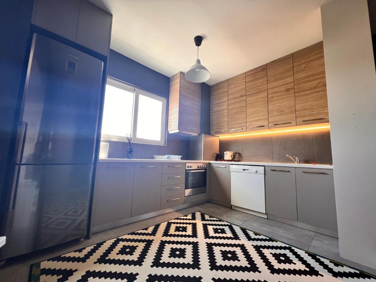 Quiet And Cozy Apartment Of New Psihiko No 6 Афіни Екстер'єр фото