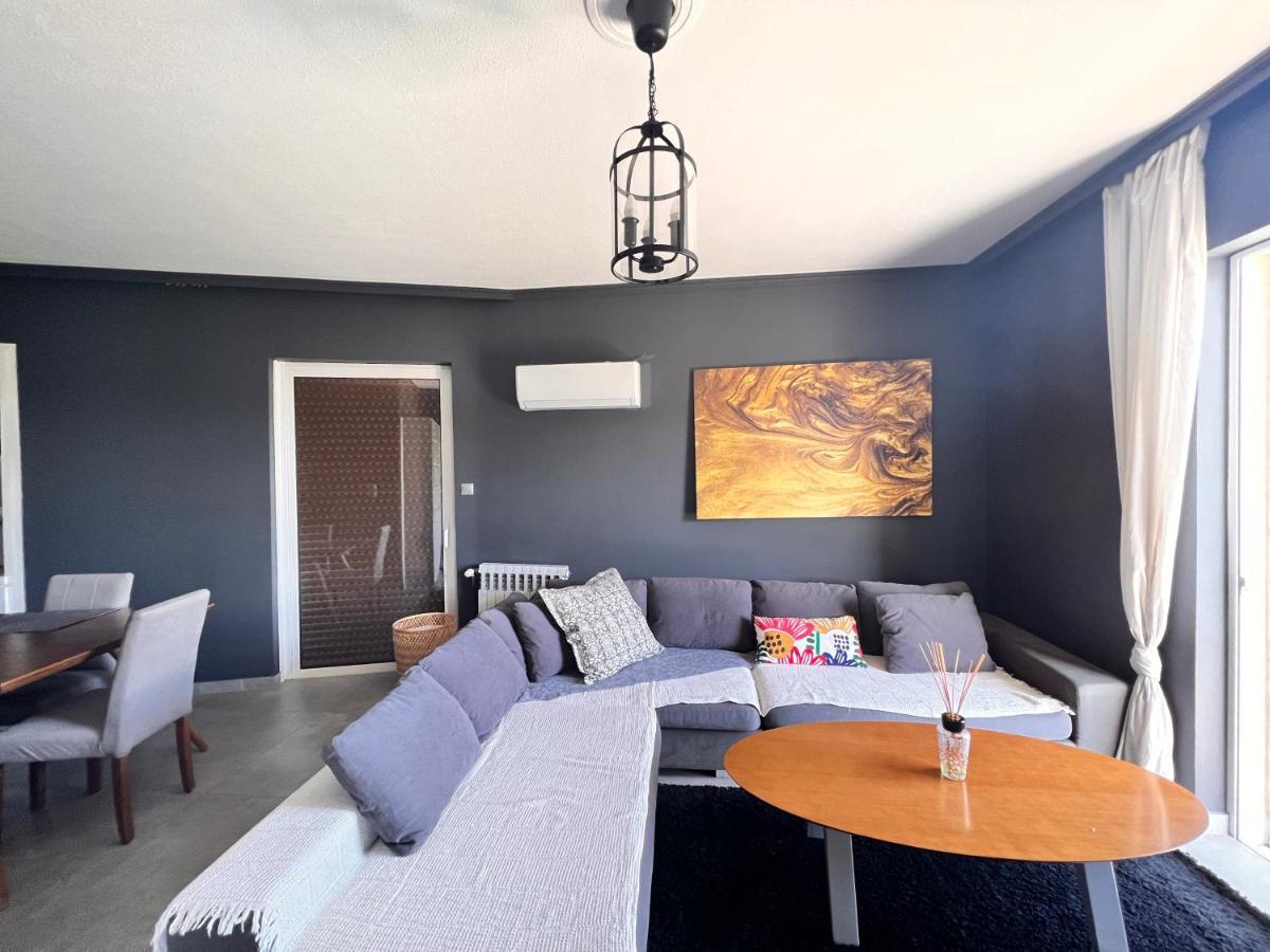 Quiet And Cozy Apartment Of New Psihiko No 6 Афіни Екстер'єр фото