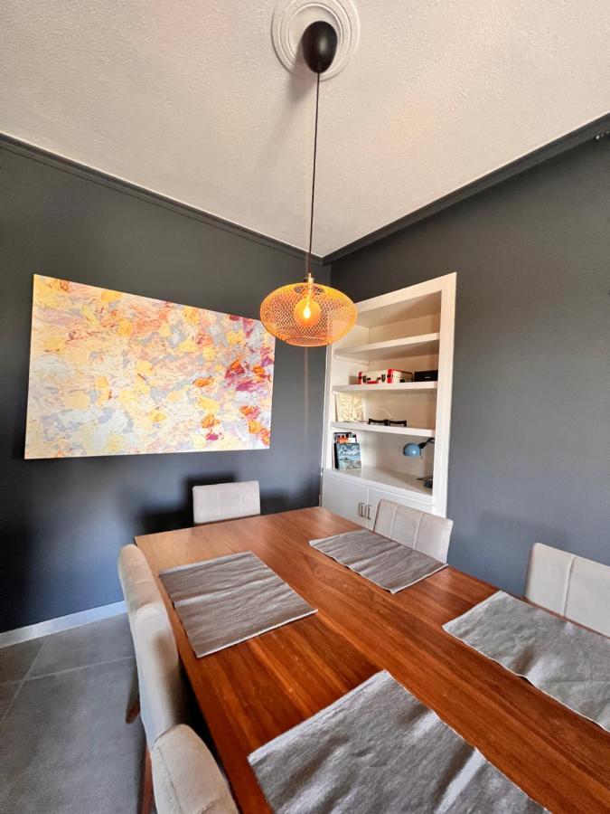 Quiet And Cozy Apartment Of New Psihiko No 6 Афіни Екстер'єр фото