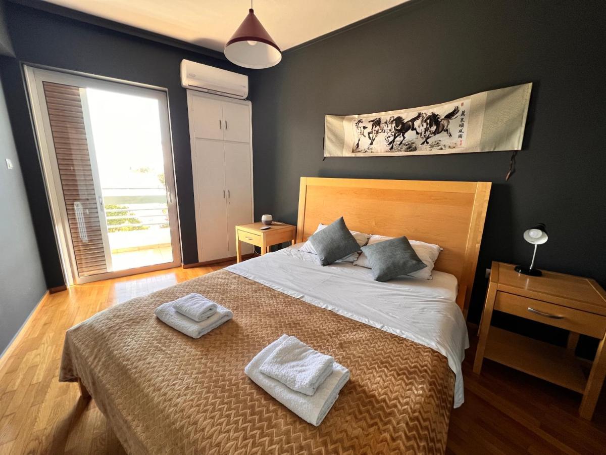 Quiet And Cozy Apartment Of New Psihiko No 6 Афіни Екстер'єр фото