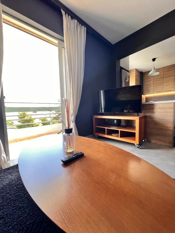 Quiet And Cozy Apartment Of New Psihiko No 6 Афіни Екстер'єр фото